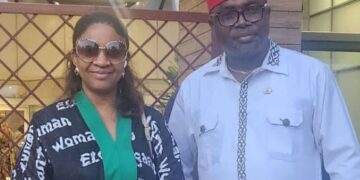 Ikemba Front Congratulates Amb. Ufochukwu On Posting To State Of Israel 