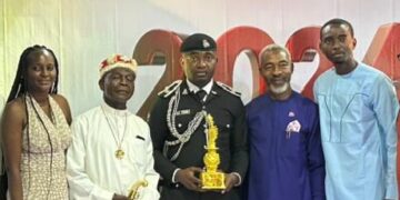 SP Ikenga, Anambra PPRO Bags NIPR Life Reputation Award 