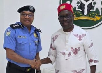 IGP, Soludo Reiterate Partnership For More Secure Anambra 