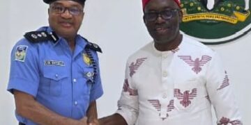 IGP, Soludo Reiterate Partnership For More Secure Anambra 