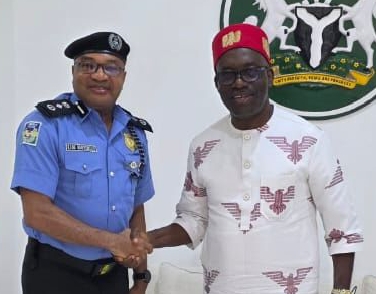 IGP, Soludo Reiterate Partnership For More Secure Anambra 