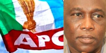 Sen Anosike Emerges Anambra APC Chairman