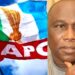 Sen Anosike Emerges Anambra APC Chairman