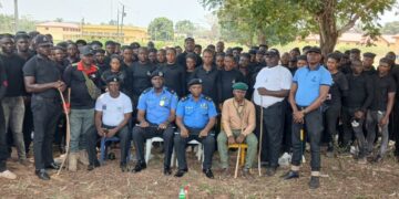 Anambra CP Urges Trainee Constables To Brace Up For Operational Challenges 