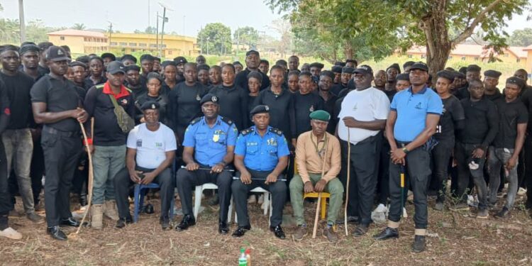 Anambra CP Urges Trainee Constables To Brace Up For Operational Challenges 
