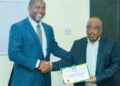EERC Presents Distribution Licence To MainPower Ltd 