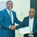 EERC Presents Distribution Licence To MainPower Ltd 