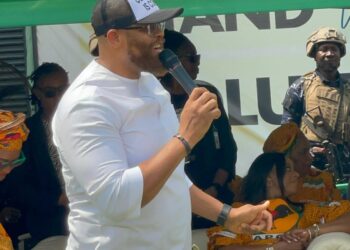 IWD: Oli Says Women Crucial To Nation Building, Donates Cash 