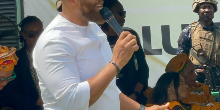 IWD: Oli Says Women Crucial To Nation Building, Donates Cash 