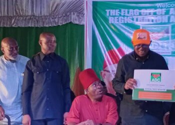 State Exco Missing As ADC commences Membership Revalidation In Anambra