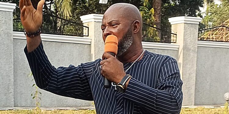 IPMAN Chairman Declares For Nnewi North/Nnewi South/Ekwusigo Federal Constituency 