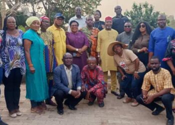 League Of Anambra Journalists In Abuja Reaffirms Commitment To Professionalism, State Building
