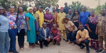 League Of Anambra Journalists In Abuja Reaffirms Commitment To Professionalism, State Building