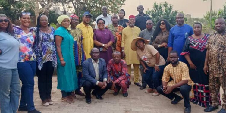 League Of Anambra Journalists In Abuja Reaffirms Commitment To Professionalism, State Building