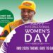 IWD: APGA Chieftain, Odili Celebrates Women, Girls  