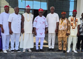 Soludo Warns Against Rascality Over Traditional Stool As Commission Submits Report  On Awka 