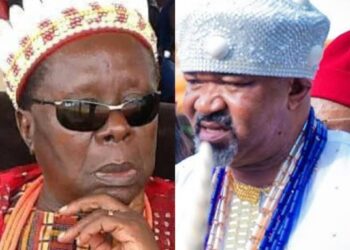 Awka Stool: APGA Chieftain Warns ‘Naysayers’ Against Disregarding Constituted Authority 