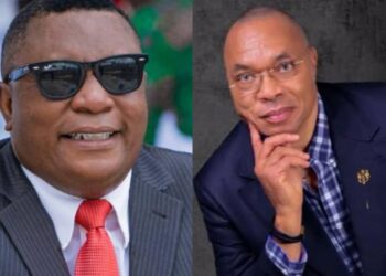 Aburime Returns As Soludo’s CPS, Nwankwo Now CoS