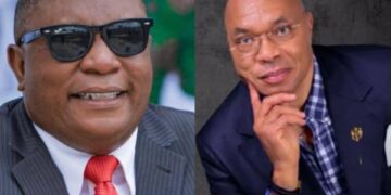 Aburime Returns As Soludo’s CPS, Nwankwo Now CoS