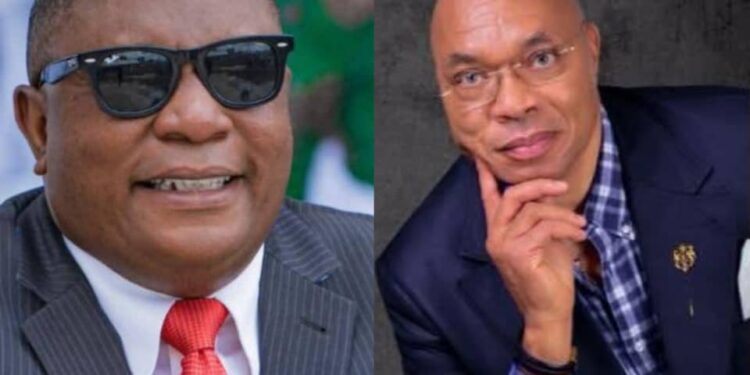 Aburime Returns As Soludo’s CPS, Nwankwo Now CoS