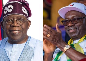 Soludo Extends Hearty Cheers To President Tinubu @ 74