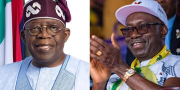 Soludo Extends Hearty Cheers To President Tinubu @ 74