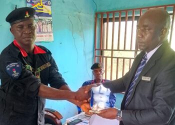 Idigo Bags Leadership Award, Pledges Greater Service Delivery     