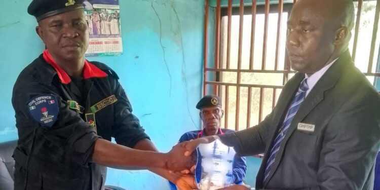 Idigo Bags Leadership Award, Pledges Greater Service Delivery     