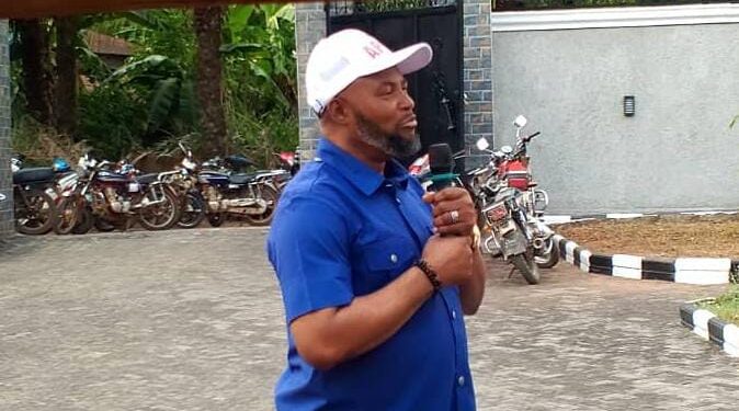 Anyaso promises effective representation for Nnewi North/Nnewi South/Ekwusigo Federal Constituency