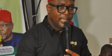 We Must Re-elect PBAT For Political Stability, Economic Progress— Awogu 