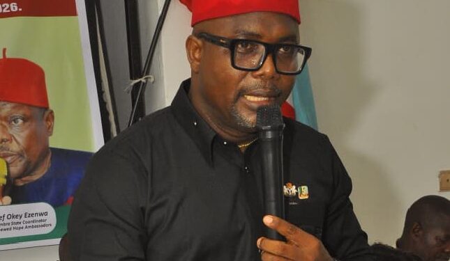 We Must Re-elect PBAT For Political Stability, Economic Progress— Awogu 