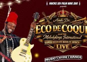 Eco de Coque Set To Thrill Awka Music Enthusiasts At Nwoke Udi