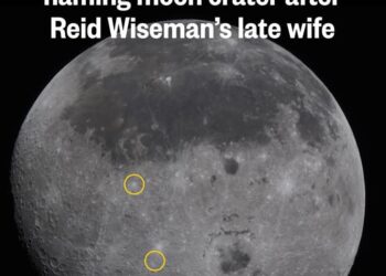 Artemis II Considers Renaming Moon 