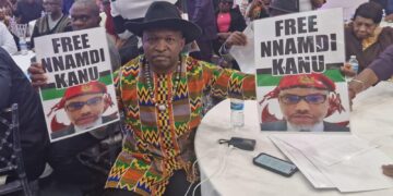 I’m Disappointed IPOB/UK Protesting Peace In Igbo Land…APGA Chieftain 