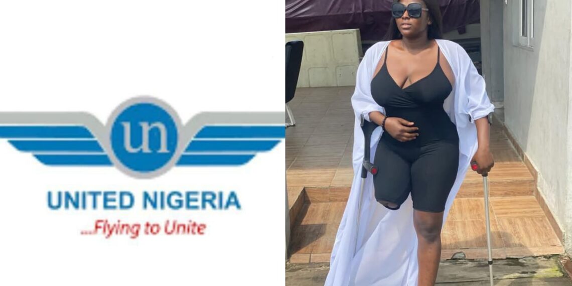 United Nigeria Apologises To Akonanya, Suspends Staff Member For Unprofessional Conduct 