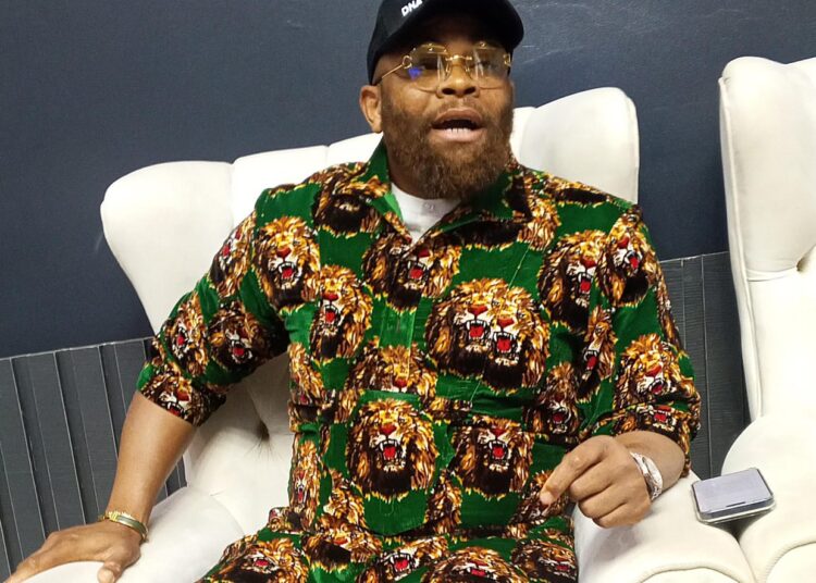 Oli Joins Anaocha/Dunukofia/Njikoka Federal Constituency Race 