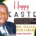 SWAN President Celebrates Christians at Easter