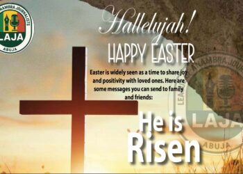 Easter LAJA: Urges More Commitment To Security Of Lives, Property 