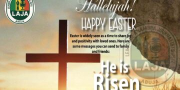 Easter LAJA: Urges More Commitment To Security Of Lives, Property 