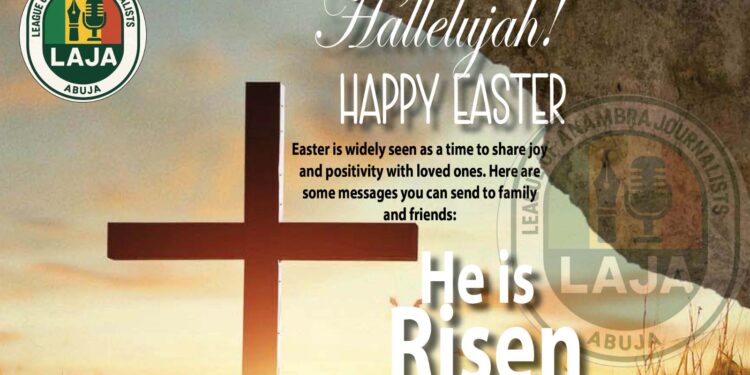 Easter LAJA: Urges More Commitment To Security Of Lives, Property 