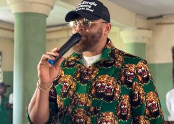 Oli, Fed. Reps Aspirant Rallies Constituents For APGA Membership Registration