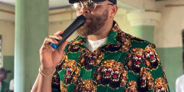 Oli, Fed. Reps Aspirant Rallies Constituents For APGA Membership Registration