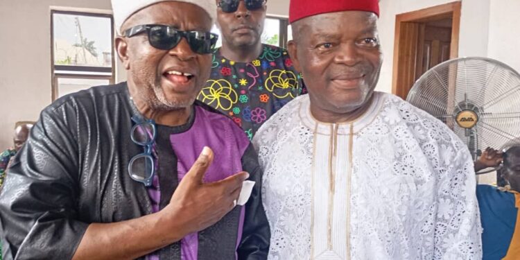 NOC, SWAN Commiserate Agu-Ejidike Over Mother’s Death 