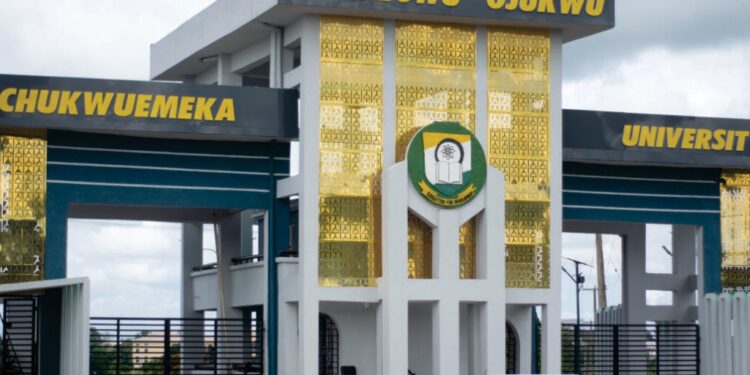 Need To End The Regime Of Extortion, Impunity At Ojukwu Varsity 